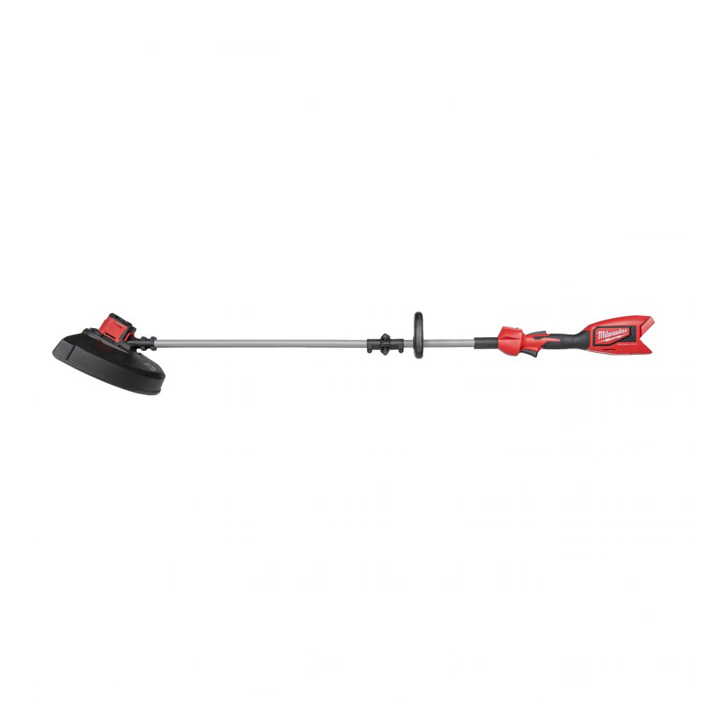Milwaukee - Bürstenloser Akku-Rasentrimmer M18 (M18 BLLT-0) 